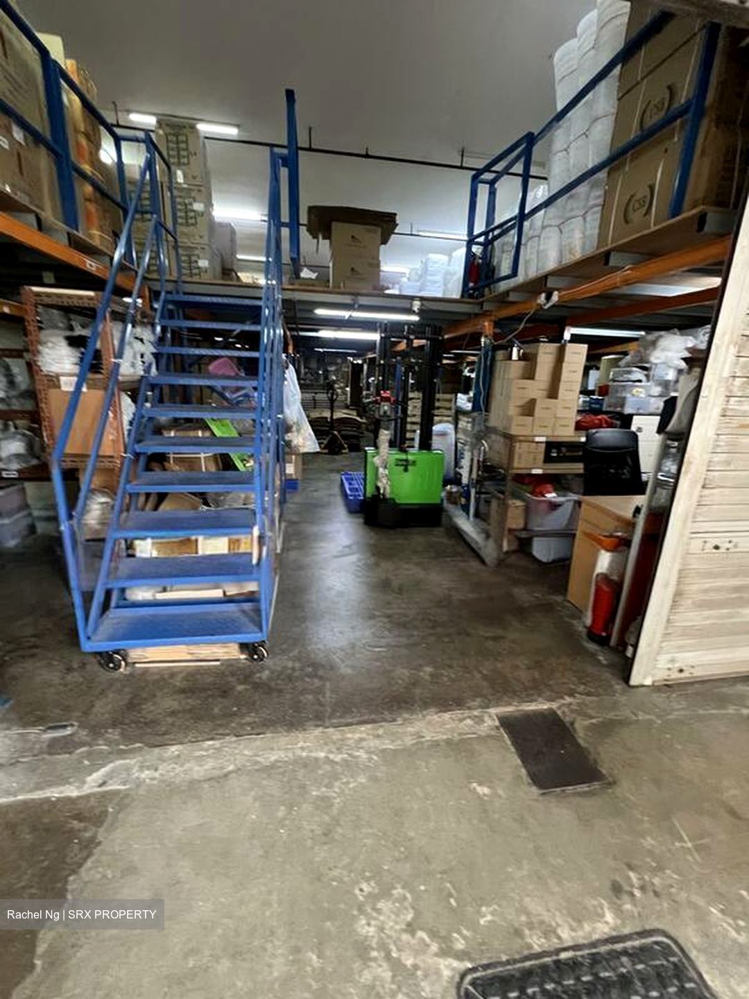 Richfield Industrial Centre (D14), Factory #566754461